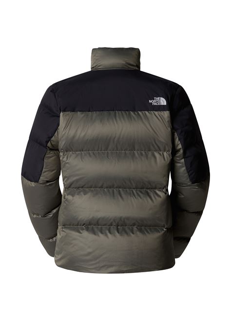 The North Face Diablo 2.0 Down Jacket Black Grey Men THE NORTH FACE | Jackets | NF0A8993-0IM1